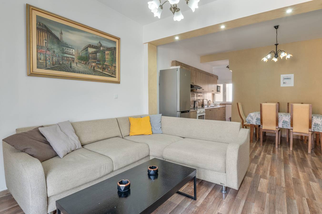Appartement entier, Artemis Blue Escape – Appartement moderne à 10 m de la plage, vue mer, 4 pers. in Artemi, Côte est de la région de l'Attique