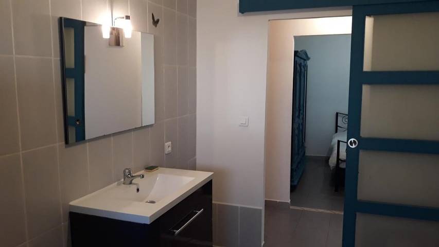 Gîte pour 3 personnes, avec terrasse à Saint-Ambroix - 3