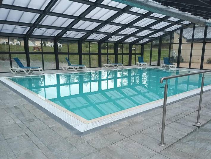Camping für 4 Personen in Limousin - 3