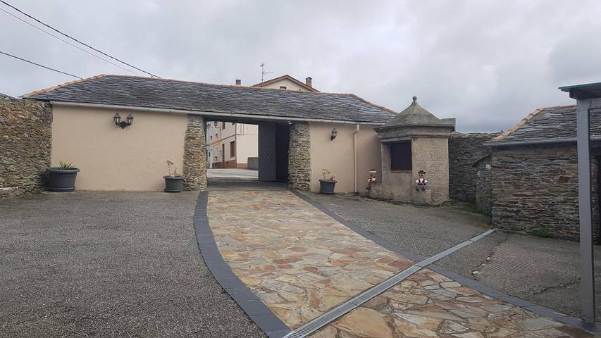 Location de vacances pour 10 personnes, avec vue et terrasse, animaux acceptés à Ribadeo - 3