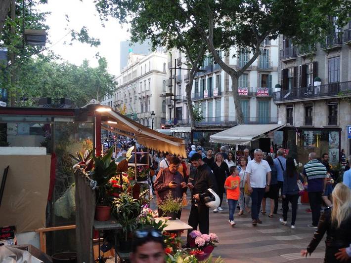 Maison d’hôte pour 2 personnes à Barcelone - 3