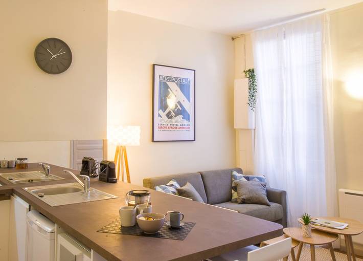 Holiday rental for 4 people in Toulouse