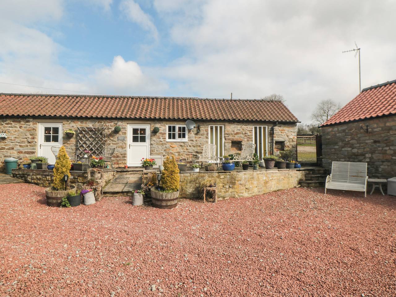Norah's Nook in North York Moors National Park