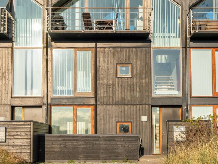Ferienhaus mit Meerblick für 8 Personen, mit Balkon in Skagen - 3