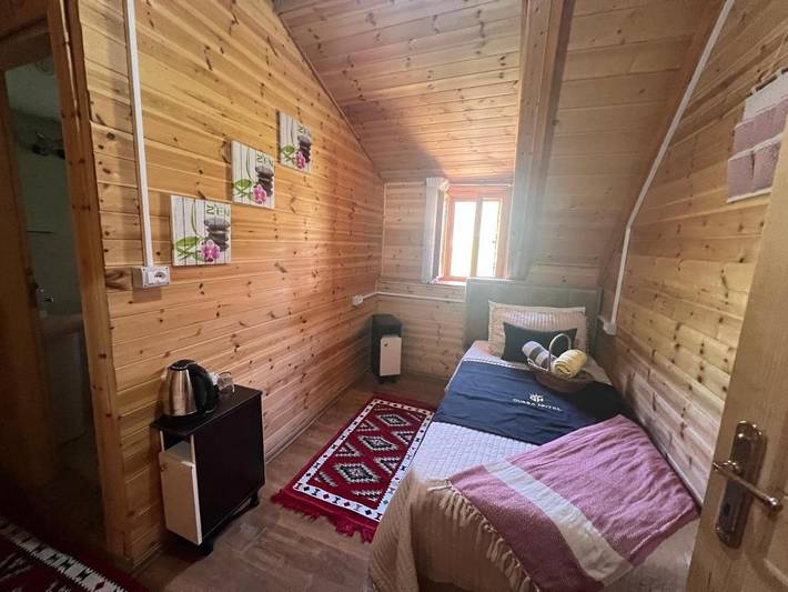 Maison d’hôte pour 4 personnes, avec jardin et jacuzzi ainsi que terrasse et sauna dans Theth - 4