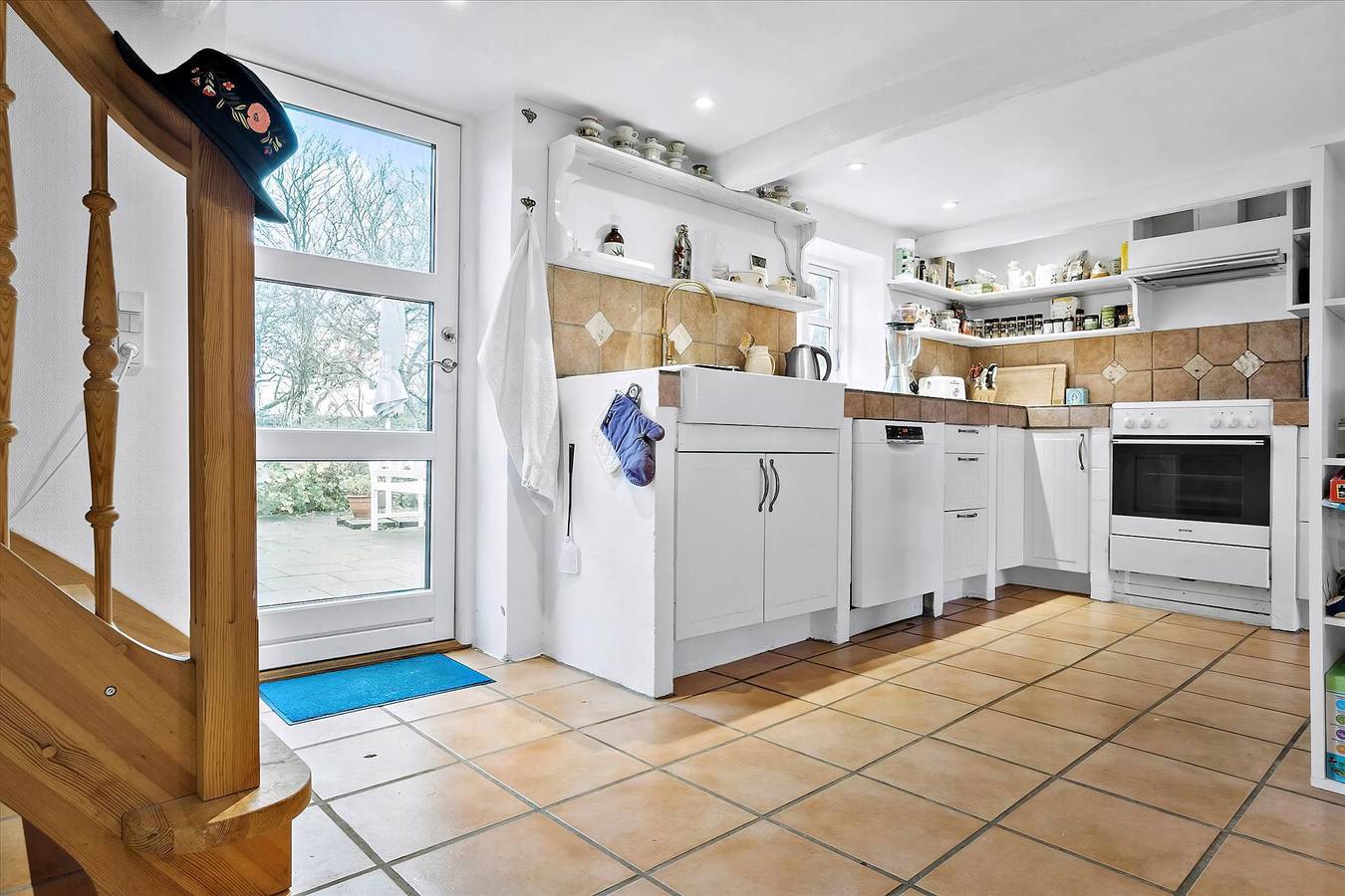 Gemütliches Ferienhaus auf Sejerø in Sejerø