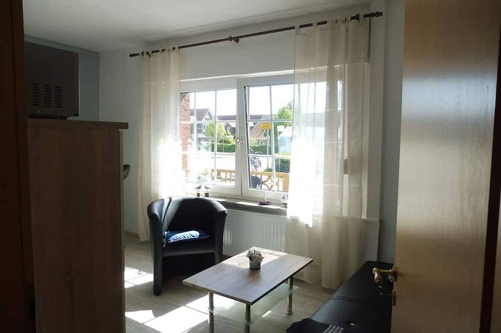 Ferienpark für 4 Personen, mit Garten und Terrasse in Ostfriesland