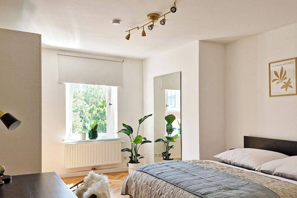 Ganze Wohnung, Soulful Stay\nhochklassige, neu eingerichtete & zentralgelegene Ferienwohnung in Coburg, Oberes Maintal - Coburger Land
