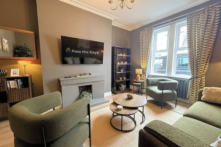 Holiday rental for 4 people in Moffat
