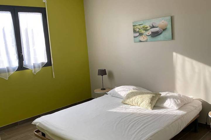 Maison de vacances pour 7 personnes, avec jardin, animaux acceptés en Seine-Maritime - 3