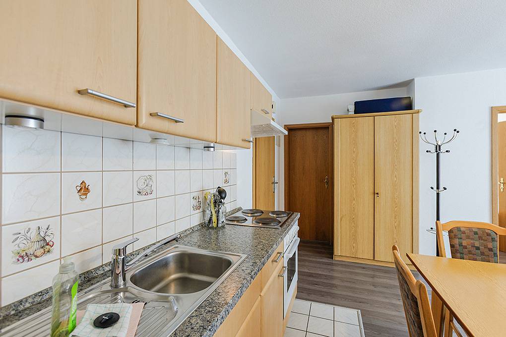 Ganze Ferienwohnung, Windjammer 1, Whg. 2 in Prerow, Fischland - Darß - Zingst