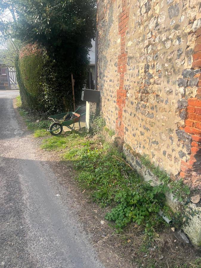 Location de vacances pour 4 personnes, avec terrasse à Berville-sur-Mer - 3