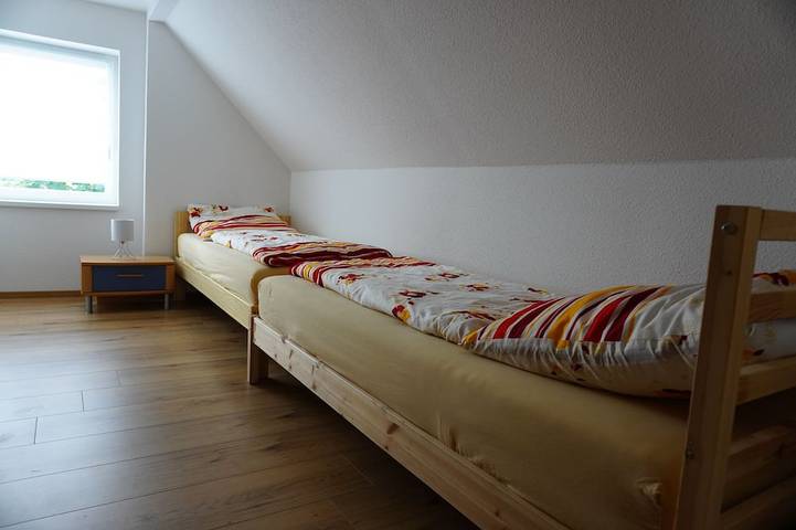 Ganze Wohnung, König Ferienhaus Wohnung in Königsbrück, Oberlausitz-Niederschlesien