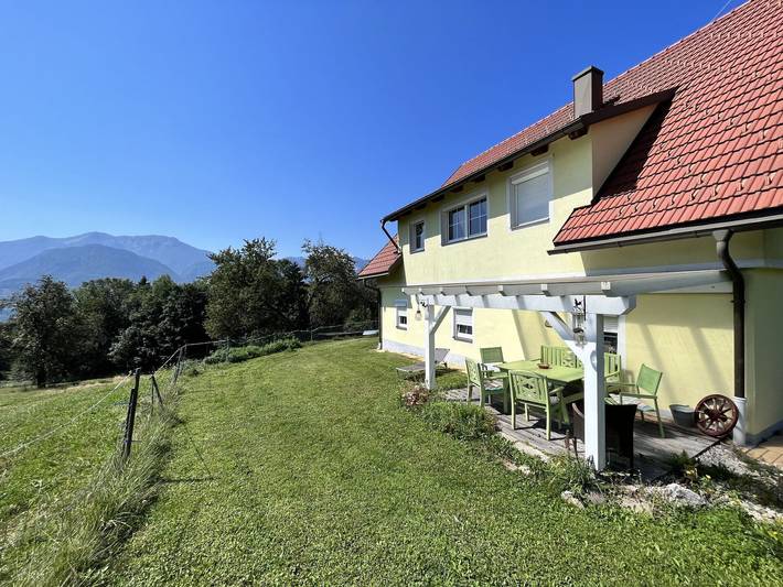 Ferienwohnung für 8 Personen, mit Garten und Pool in Klagenfurt-Land - 4