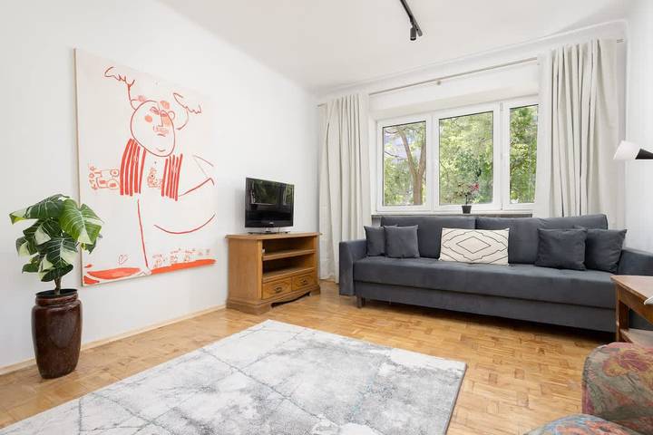 Appartement de vacances pour 4 personnes, animaux acceptés - 1