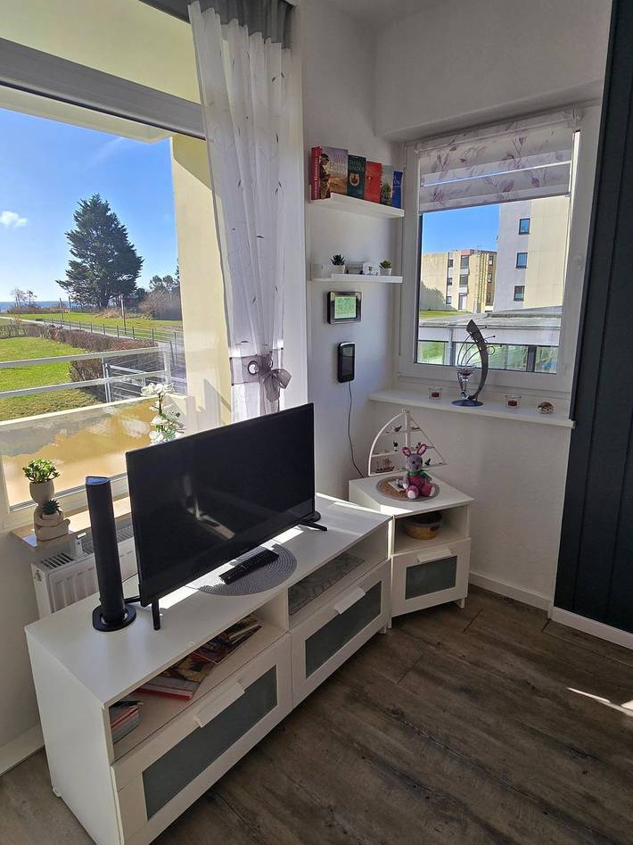 Ferienwohnung für 3 Personen, mit Balkon in Schleswig-Holstein - 4