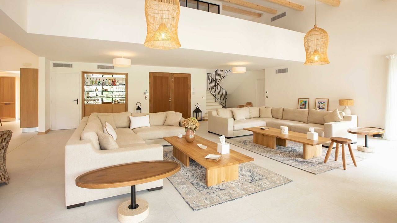 Villa für 8 Personen (330 m²) in Saint-Tropez in Saint-Tropez, Draguignan en omgeving