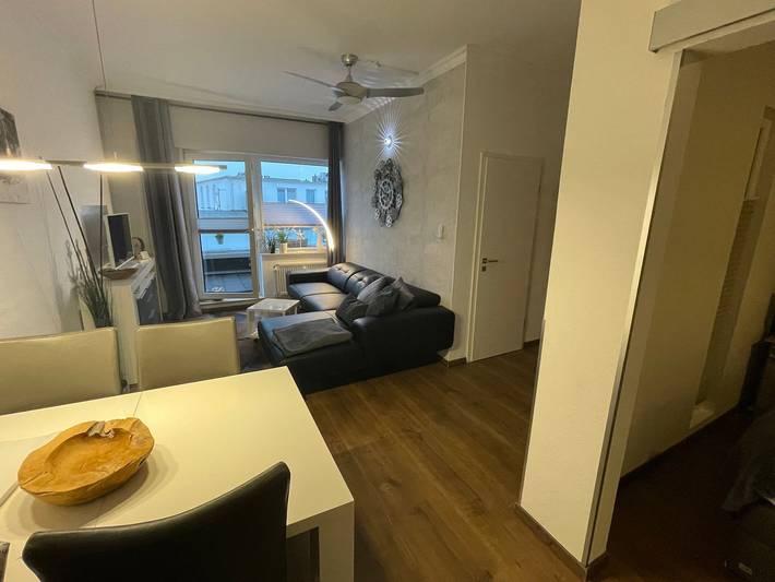 Ferienwohnung für 4 Personen, mit Balkon auf den Ostfriesische Inseln - 3