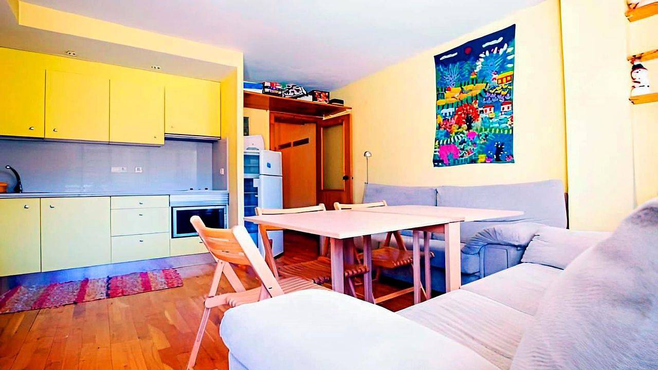 Apartamento vacacional entero, Ferienwohnung für 6 Personen (65 m²) in Sierra Nevada in Sierra Nevada Ski Resort, Monachil