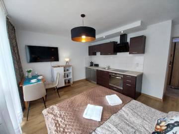 Ferienwohnung für 2 Personen in Swinemünde, Polnische Ostsee, Bild 1
