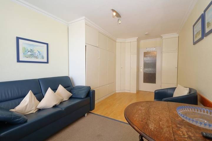 Ganze Ferienwohnung, Haus am Meer 056 Wb in Westerland, Sylt (Gemeinde)