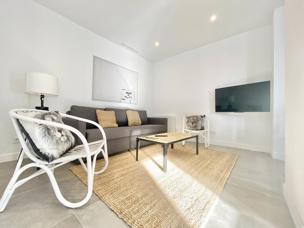 Apartamento vacacional entero, Charming Urban la Latina Iv - En el centro de Madrid in Centro (Madrid), Madrid