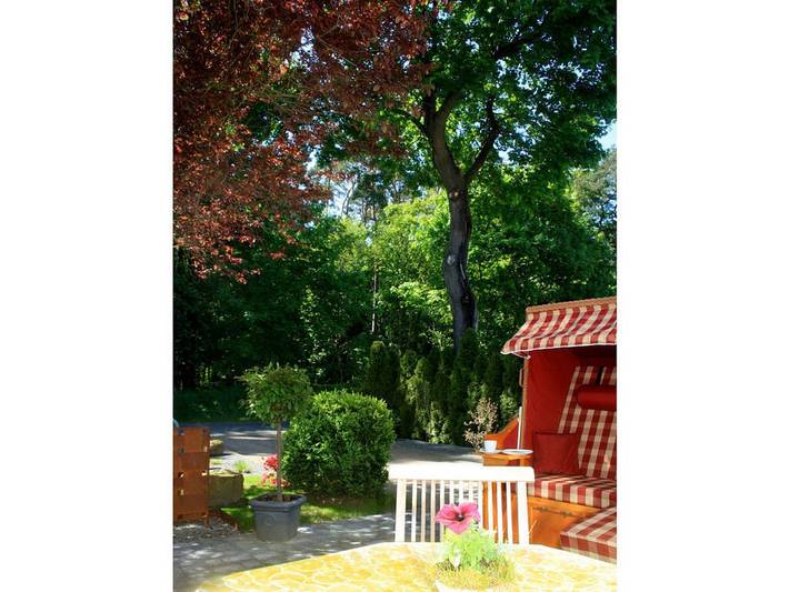 Ferienhaus für 2 Personen, mit Terrasse und Garten in Malchow - 3