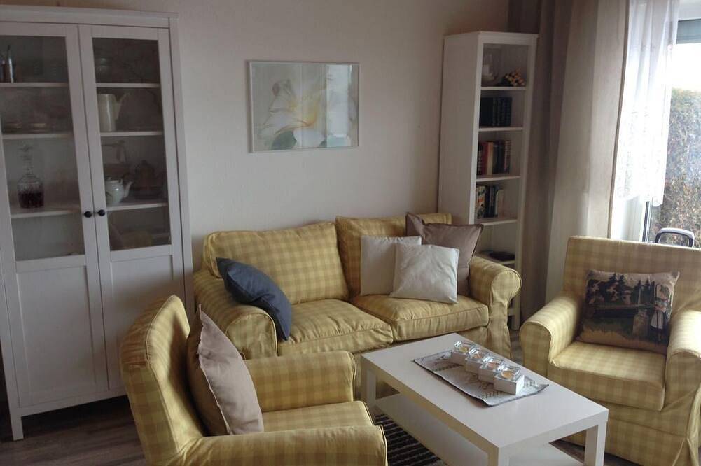 Apartamento inteiro, Apartamento Schwarzwaldhut in Hausern, Floresta Negra do Sul