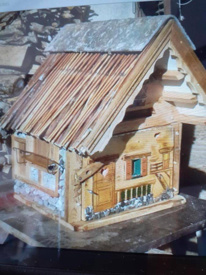 Location de vacances pour 2 personnes, avec vue et jardin à Saint-Bonnet-en-Champsaur - 4