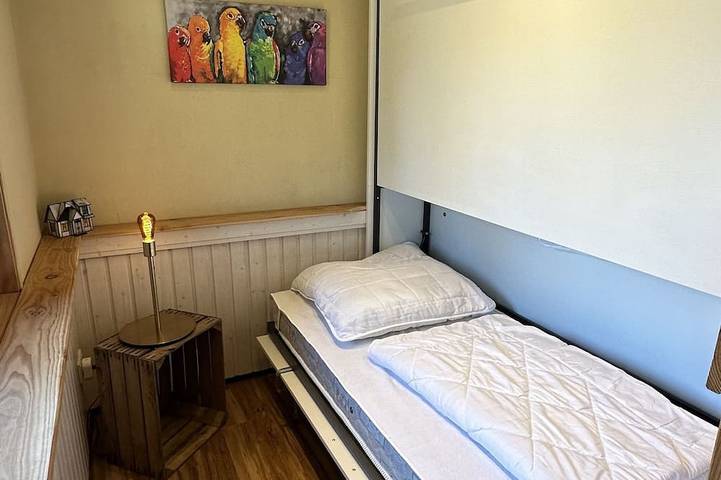 Ferienhaus für 4 Personen, mit Garten und Terrasse in Naturpark Südheide - 4