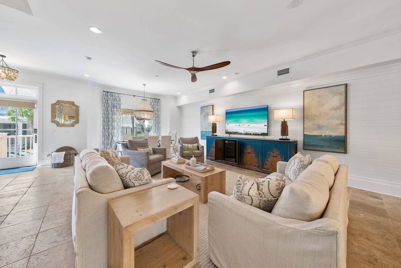 Geheel appartement, New Downtime Prominence 30A Lux  Pet Friendly  Lsv  Bikes in Emerald Coast