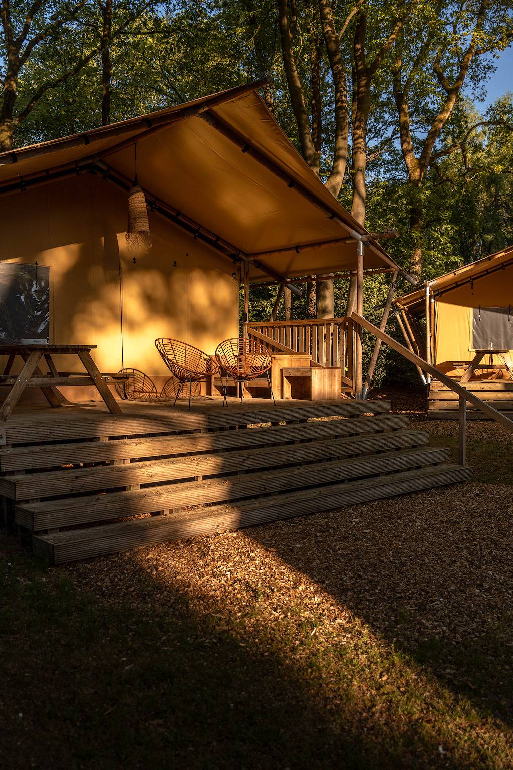 Gooise Heide — The Forest Tent | 5 Pers. in Huizen, Noord-Holland