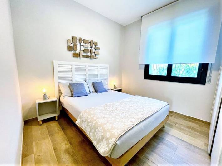 Villa für 6 Personen, mit Garten und Terrasse, mit Haustier in Caorle - 4