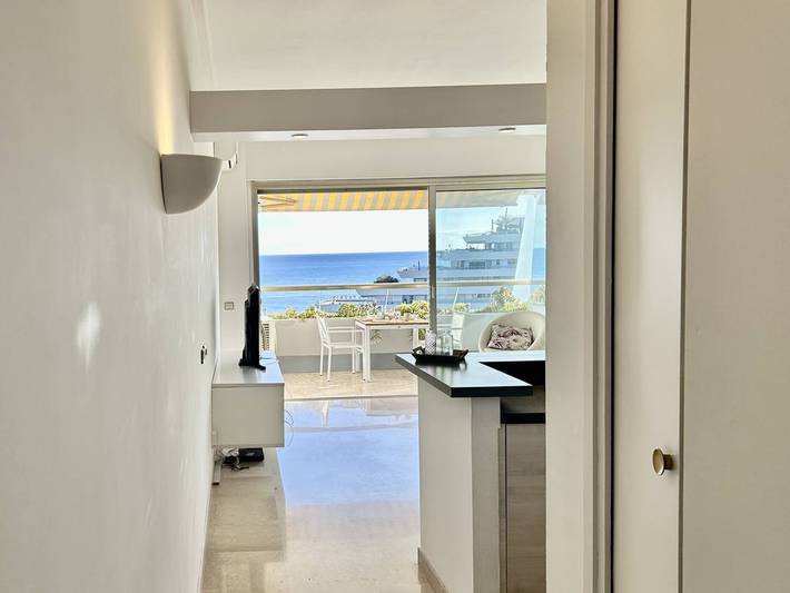 Ganze Wohnung, Zeitgemäße 2-Zimmer-Wohnung – Strand von Villeneuve-Loubet in Villeneuve-Loubet Plage, Villeneuve-Loubet