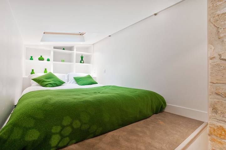 Gîte pour 5 personnes dans Gare Saint Lazare - 3