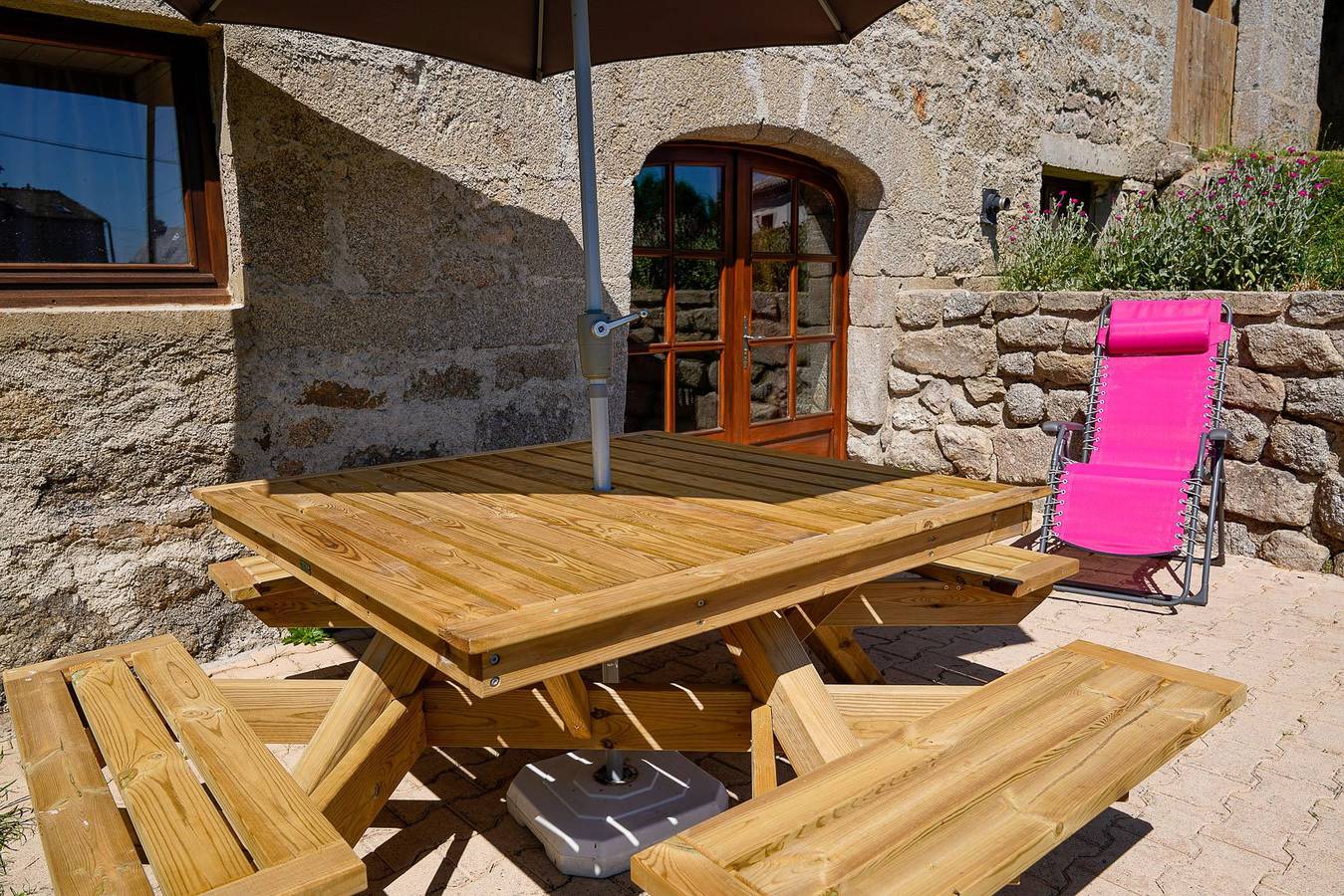 Gîte Les Ducs in Le Malzieu-Forain, Région de Mende