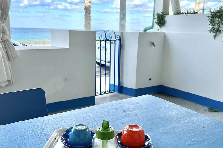 Ferienhaus für 5 Personen, mit Terrasse, mit Haustier - 1