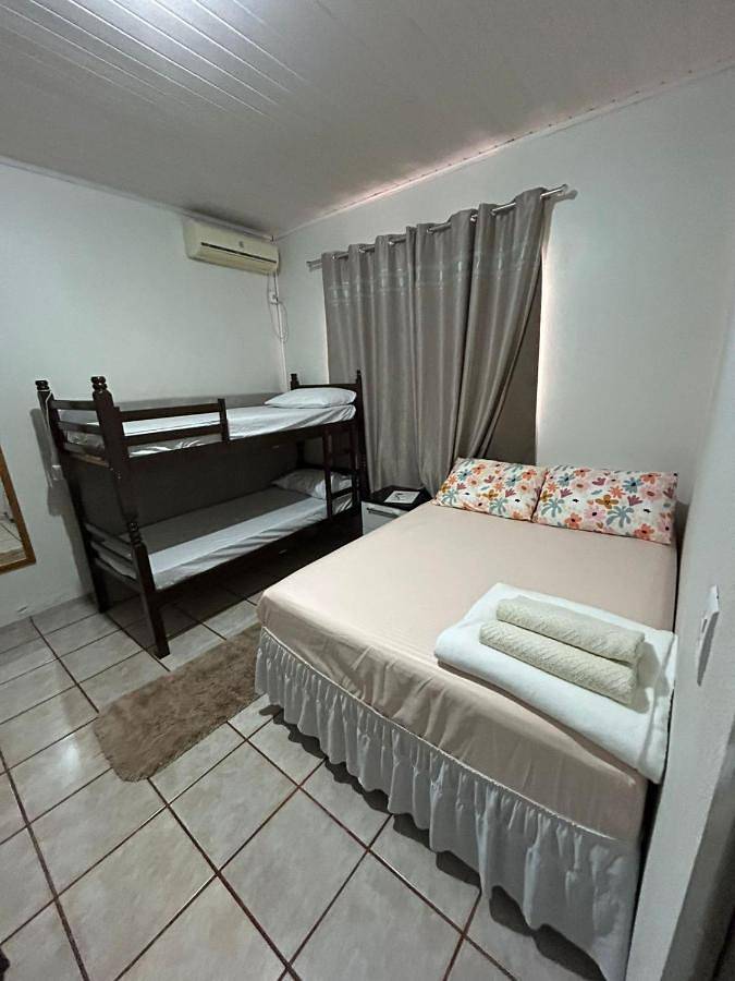 Villa pour 6 personnes, avec terrasse et piscine dans le Sud (Brésil)