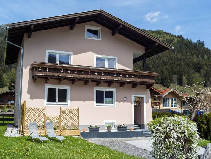 Ferienwohnung für 6 Personen, mit Balkon, kinderfreundlich in Bramberg am Wildkogel - 2