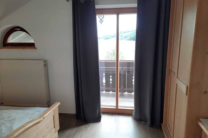 Ferienwohnung für 2 Personen, mit Garten und Balkon am Simssee - 3