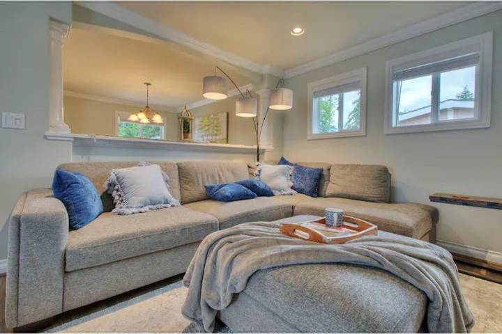 Bed and breakfasts for 6 people, with garden in Washington