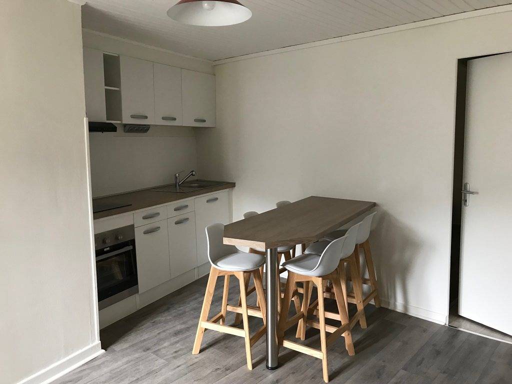 Appartement duplex (N°5) in La Bourboule, Parc naturel régional des Volcans d'Auvergne