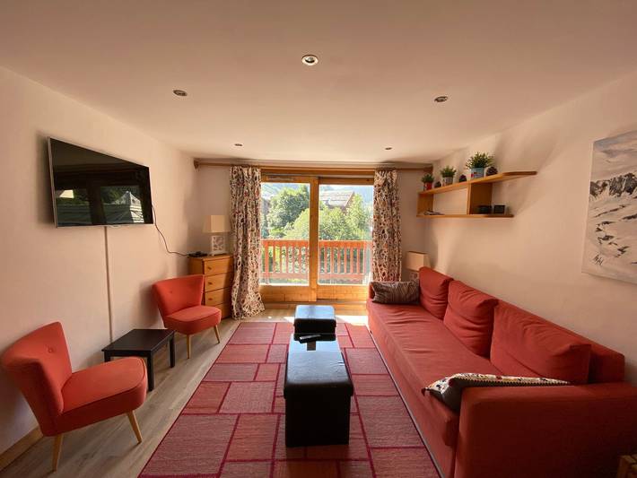 Chalet pour 4 personnes dans Méribel - 2