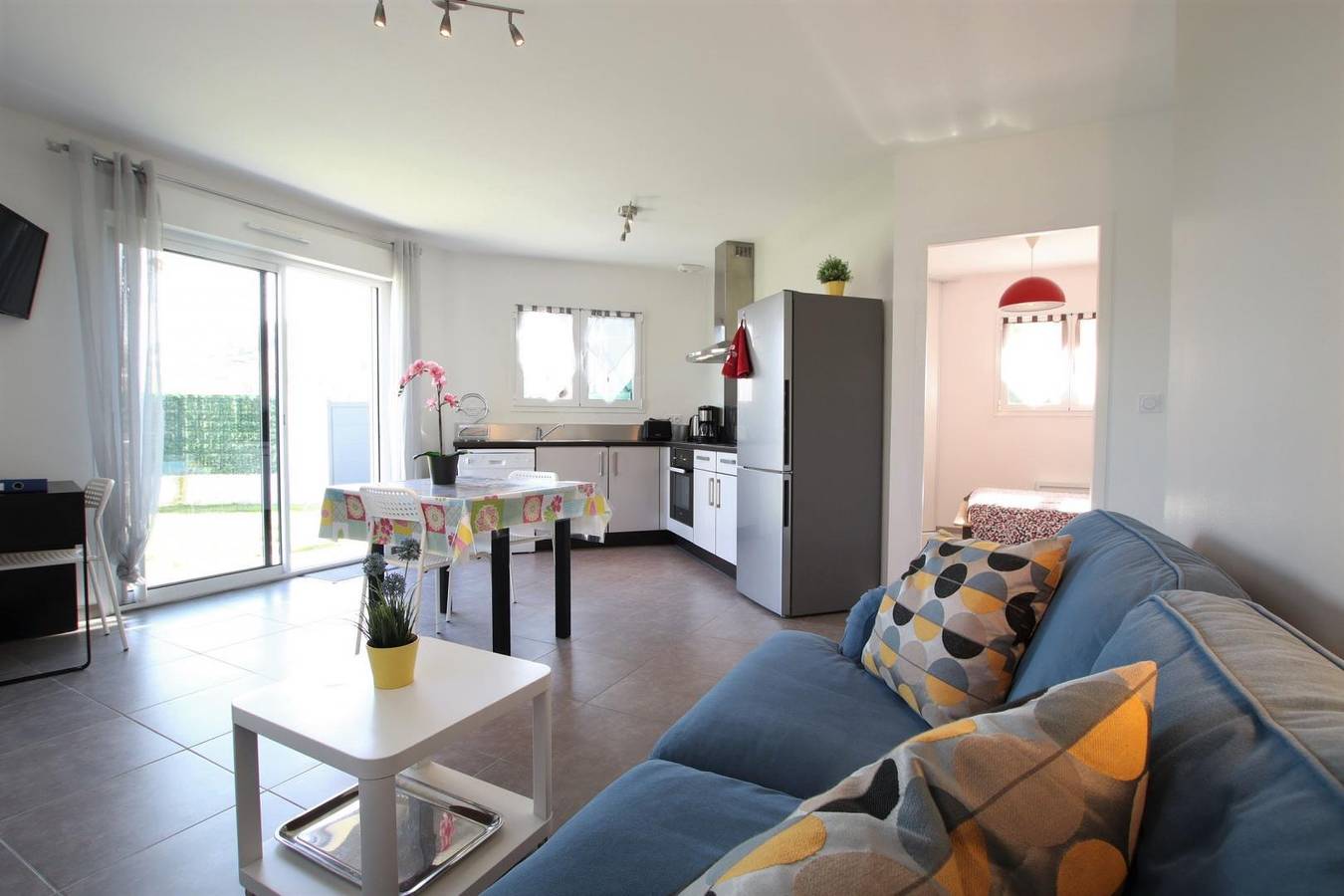 Iturri Ondo in Hasparren, Bayonne und Umgebung