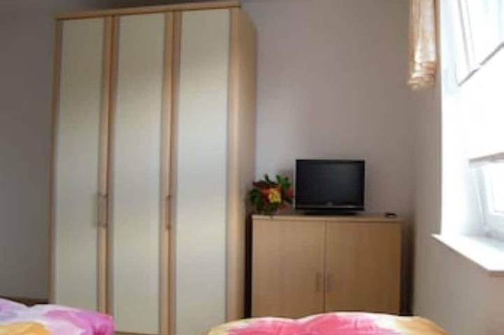 Ganze Wohnung, 120 Meter zum See -Ferienwohnung mit Top Ausstattung in Göhren-Lebbin, Fleesensee