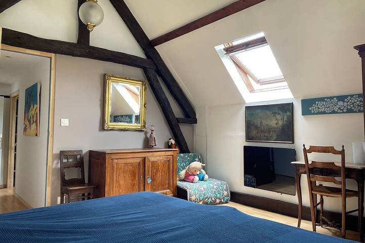 Location de vacances pour 5 personnes, avec jardin et jacuzzi à Asnières - 3