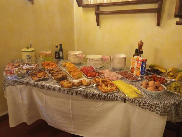 Gîte pour 2 personnes, avec jardin et vue, animaux acceptés à Moggio Udinese - 2
