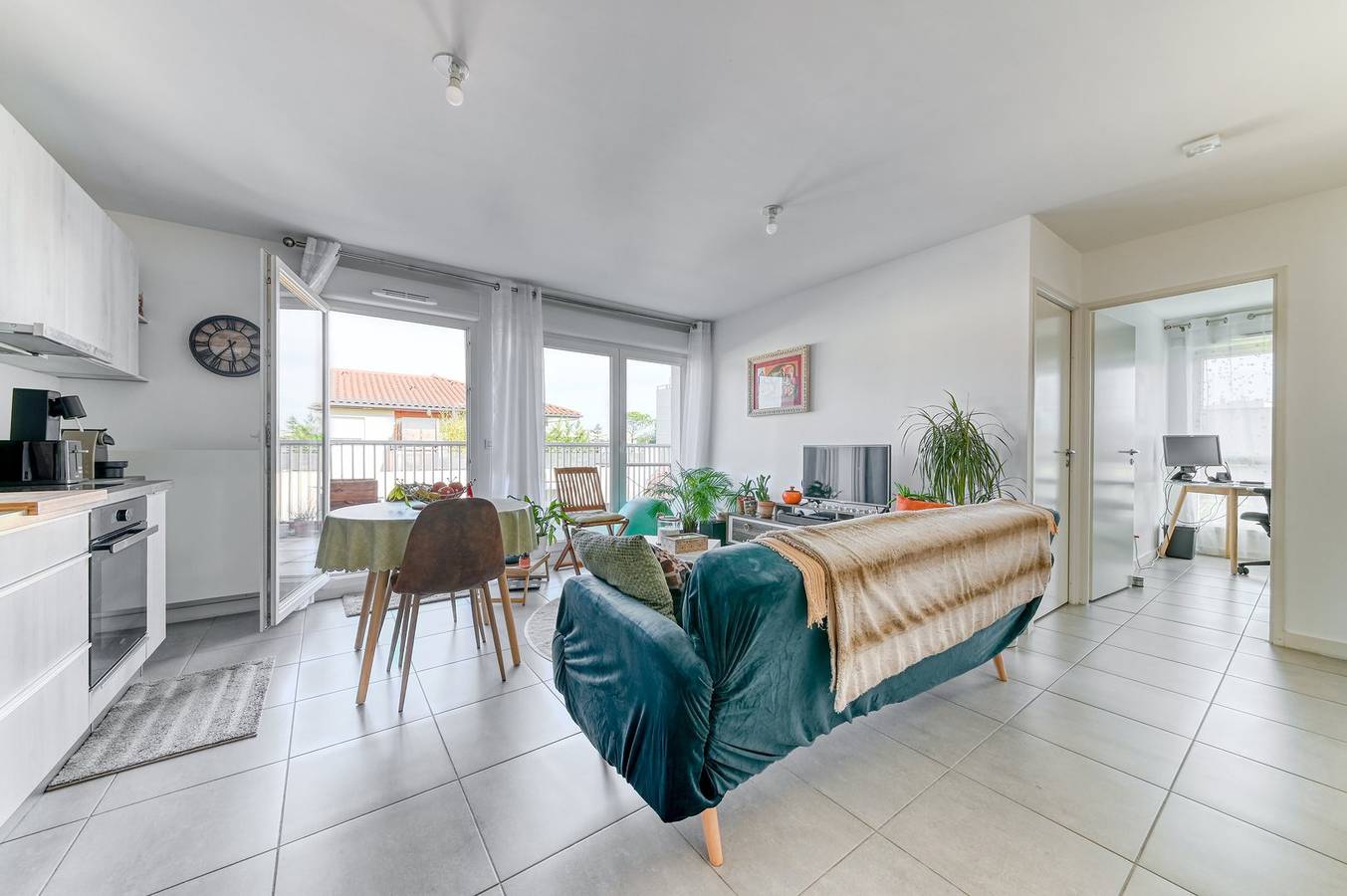 Appartement entier, Guestready - Apt. Lumineux à Villeurbanne in Villeurbanne, Rhône
