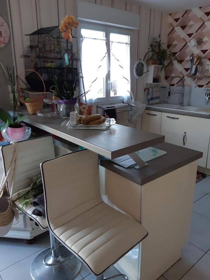 Gîte pour 2 personnes, avec jardin à Tonnay-Charente - 4