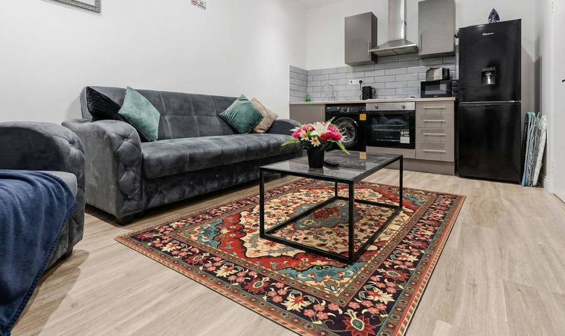 Apartment for 4 people in Liverpool